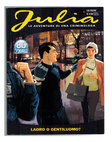 Julia 270 ladro - ladro, gentiluomo