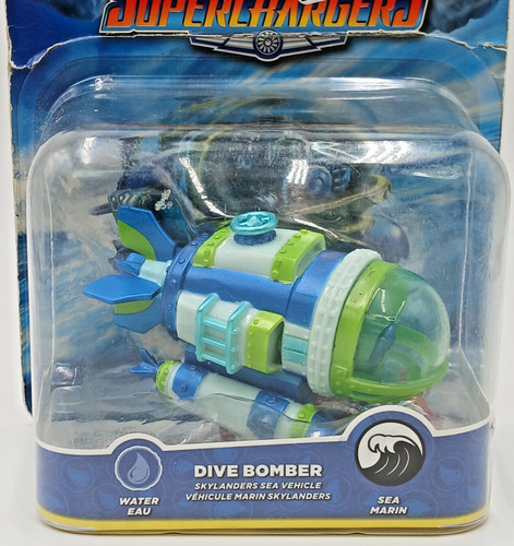 Skylanders super chargers - skylanders,