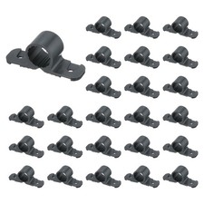 25pcs Morsetti per tubi a