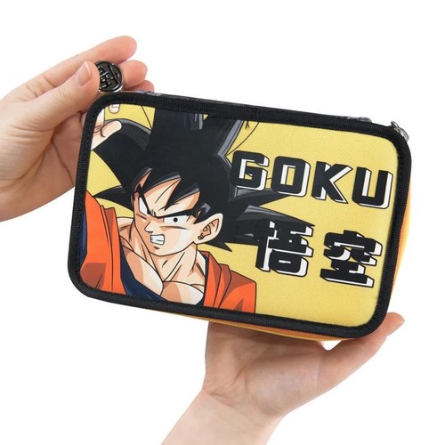 Astuccio scuola dragon ball 3 - astuccio,