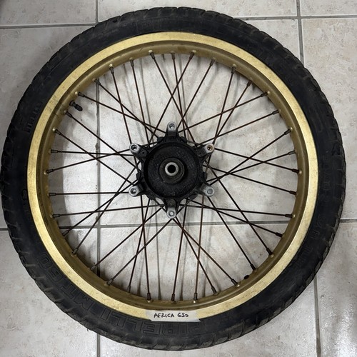 Ruota cerchio anteriore honda - cerchio,