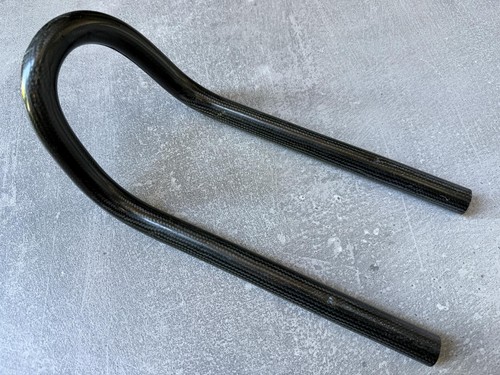 Attacco manubrio carbonio - attacco,