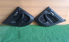 COPPIA PANNELLI POSTERIORI DESTRO E SINISTRO FIAT 500X ANNO 2020 RICAMBI AUTO