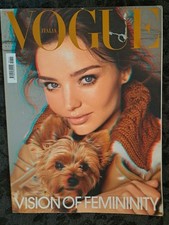 VOGUE ITALIA SETTEMBRE 2010 N