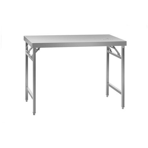Tavolo inox pieghevole - tavolo,