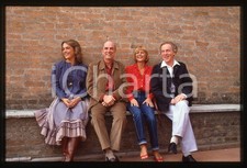 35mm vintage slide* 1983 VENEZIA Ingmar BERGMAN Erland JOSEPHSON Ewa FROLING(1