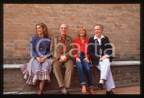35mm vintage slide - *, 1983