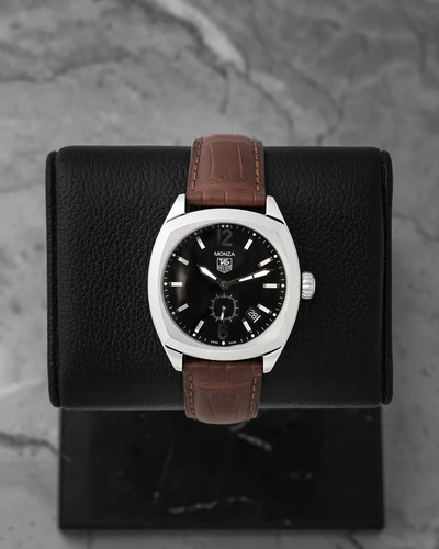 Orologio tag heuer monza - tag, uomo