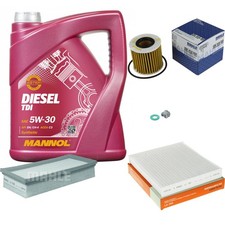 Pacchetto ispezione Mahle 5 L