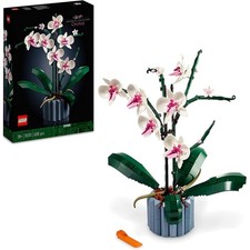 LEGO Icons Orchidea, Set per
