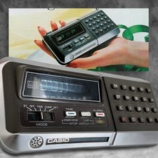 Funzionante! 1976 CASIO CQ-1