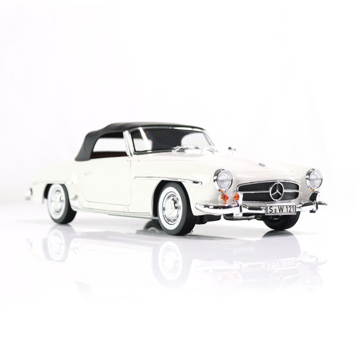 Modellino auto 190 sl - auto,
