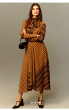 Maxi abito Anthropologie nuovo