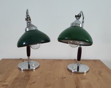 Coppia Lampade ministeriali