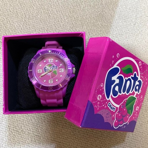 Fanta grape orologio - grape, da