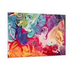 Quadro su Vetro 120x80cm