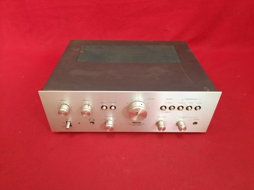 Nikko trm 650 amplificatore - trm-650,
