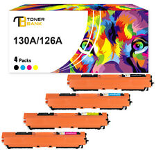 4 toner XXL CF350A-CF353A per