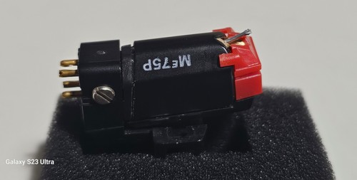 Testina shure encore me75p - testina, con