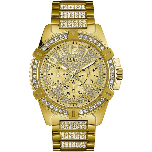 Orologio uomo guess frontier - uomo,