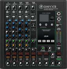 Mixer analogico 8 canali