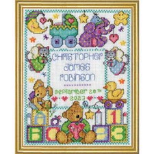 Kit punto croce contato Design