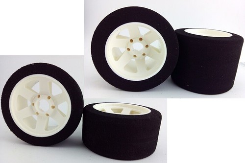 Ruedas pista espuma foam - ruedas,