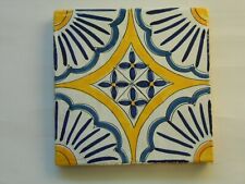 Decoro in argilla,cotto fatto