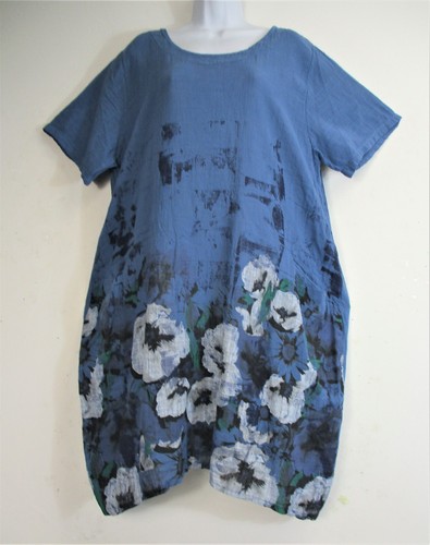 Lagenlook donna lino - 50%,