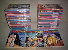 MAGICO VENTO SERIE DAL N.1 AL