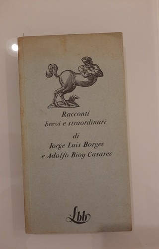 Borges bioy casares - a.,