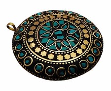 Ciondoli grandi tibetani