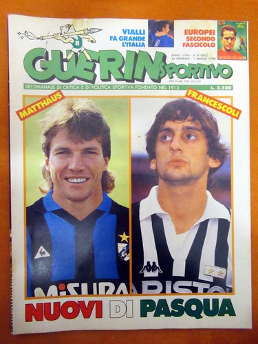 Guerin sportivo 24 feb - 24,