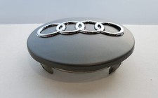 Set of 4 Gray Audi Wheel