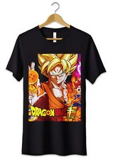 Shirt maglietta goku - maglietta,