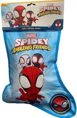 Marvel calzettone spidey - , calza