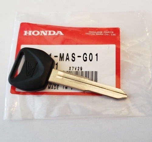 Oem honda key blank cbr - honda,