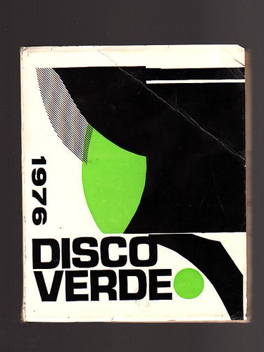 Disco verde 1976 - disco,