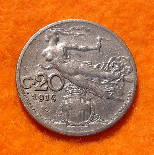 Regno iii 20 centesimi - regno,