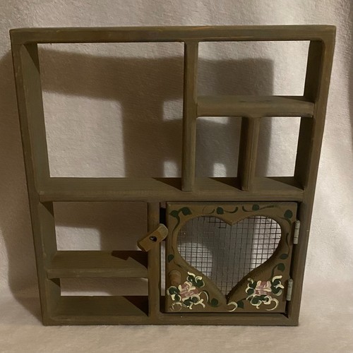 Scaffale porta bigiotteria