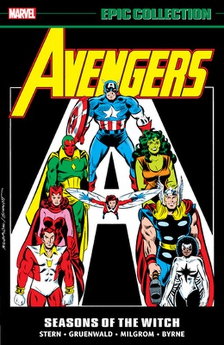 Avengers epic collection - epic, collection: