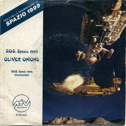 Oliver onions s spazio - -,