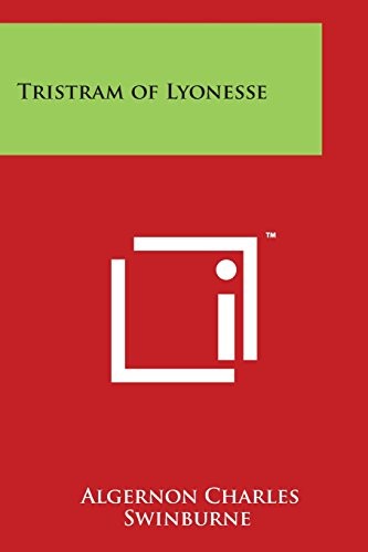 Tristram of lyonesse by - tristram, lyonesse.by