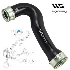 Tubo turbo intercooler per VW