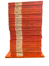 16 Libri Collana Einaudi Piccola Biblioteca Scientifico-Letteraria PBSL, 1952/67