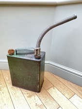 PRE WAR 2 Gallon Petrol Oil