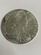 Austria 1 Tallero 1780 Maria