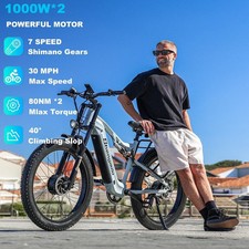 Shengmilo S600 Biciclette