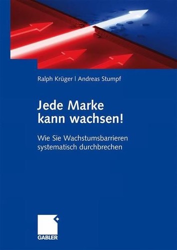 Jede marke kann wachsen wie - kann, :