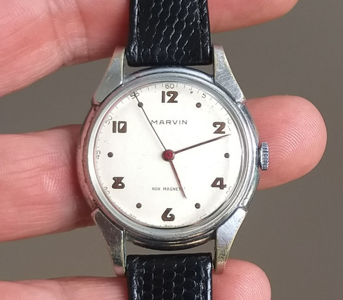 Marvin cal orologio 560 con - 560,